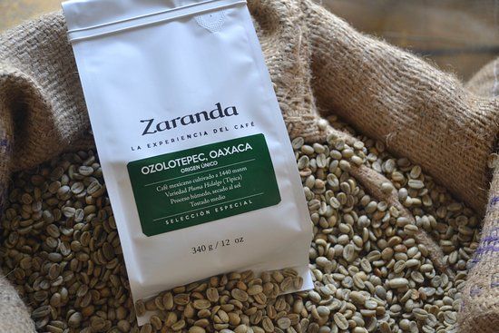 Zaranda Cafe Palafox